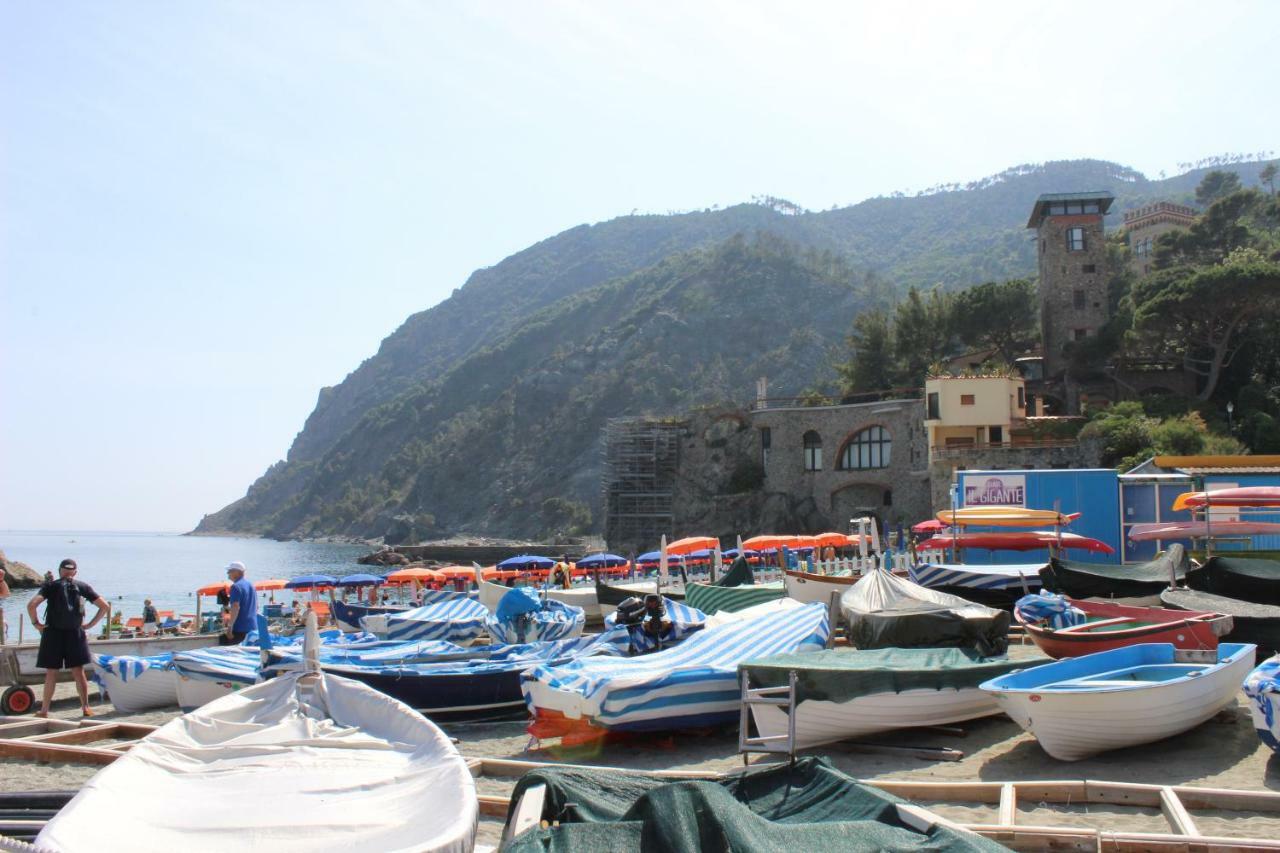 Seaview Apartment Monterosso, Cinque Terre Monterosso al Mare Ngoại thất bức ảnh