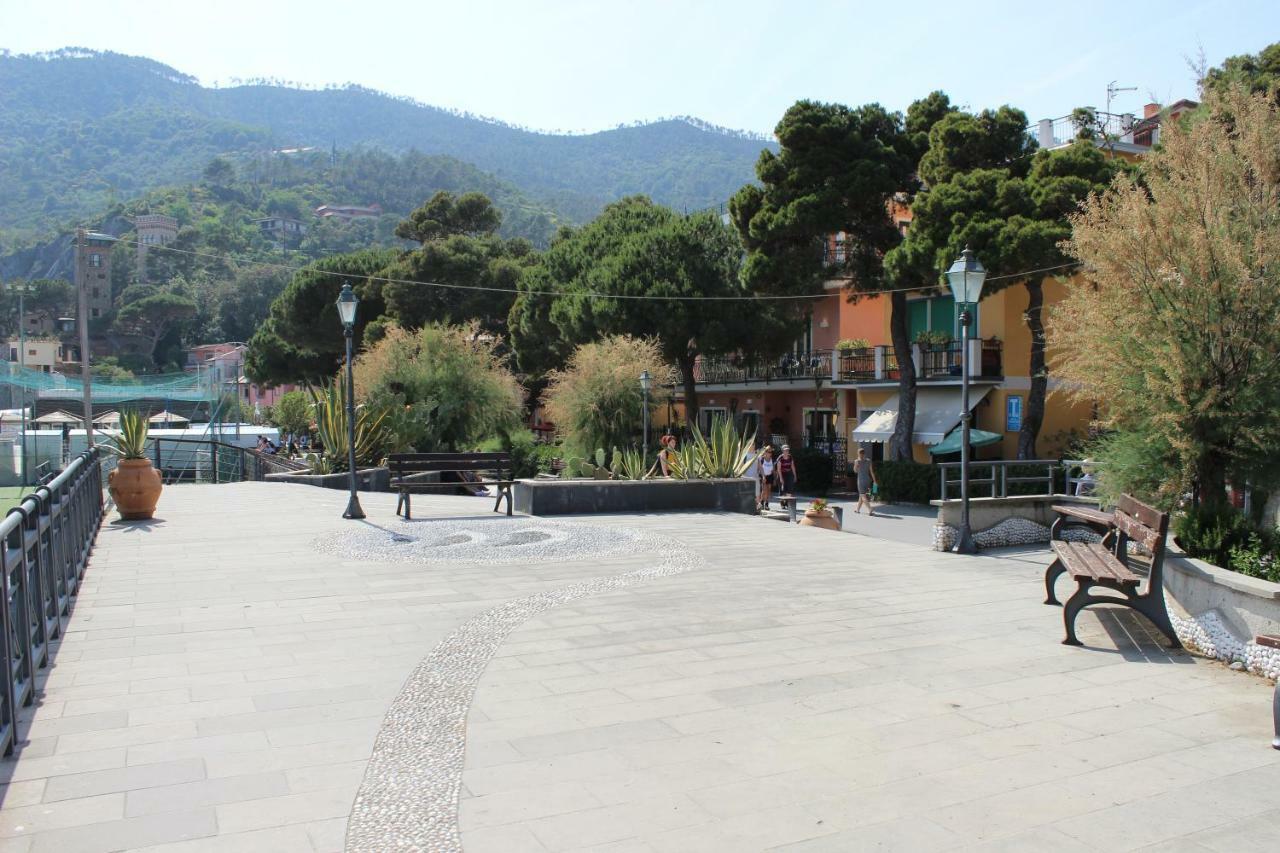 Seaview Apartment Monterosso, Cinque Terre Monterosso al Mare Ngoại thất bức ảnh