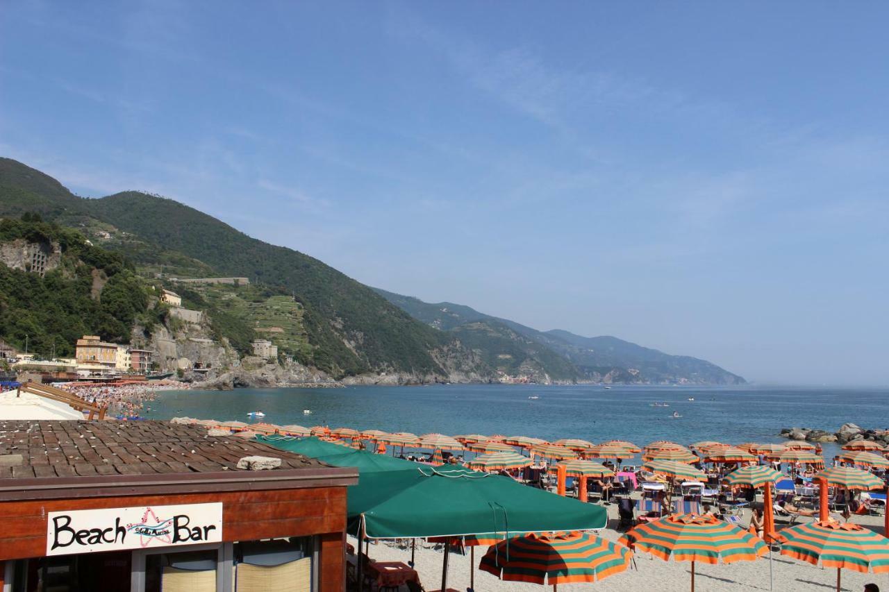 Seaview Apartment Monterosso, Cinque Terre Monterosso al Mare Ngoại thất bức ảnh
