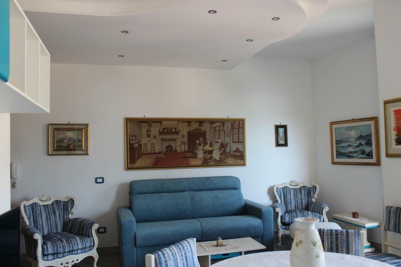 Seaview Apartment Monterosso, Cinque Terre Monterosso al Mare Ngoại thất bức ảnh